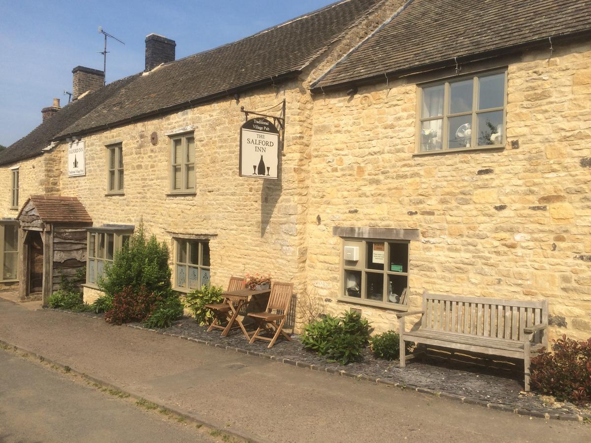 The Salford Inn Chipping Norton Zewnętrze zdjęcie